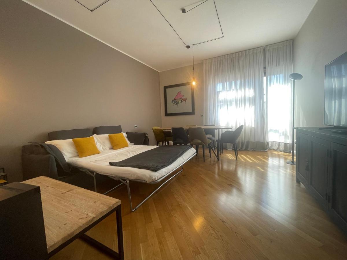 Laus Via Sparano App.2- Lux & Design New! Бари Экстерьер фото